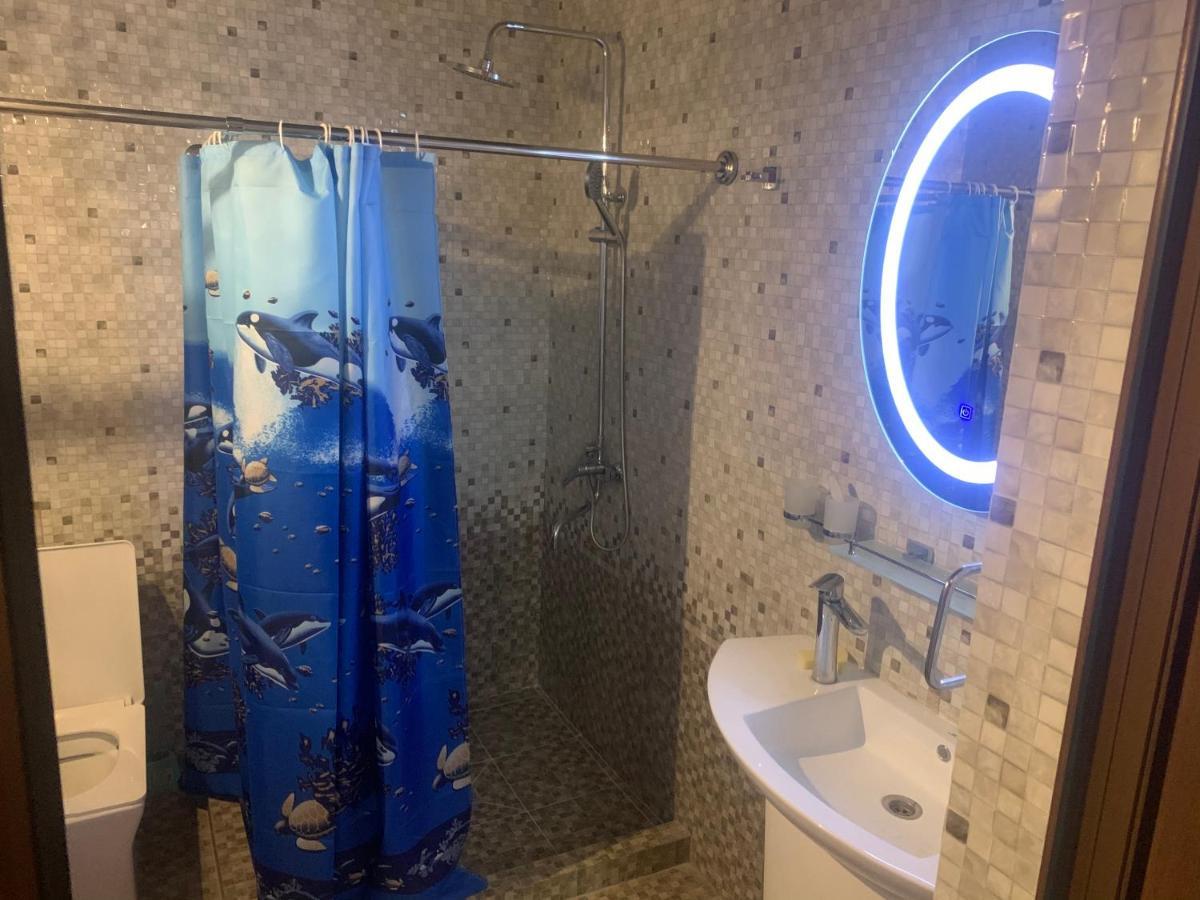 Sinbad Hotel 撒马尔罕 外观 照片