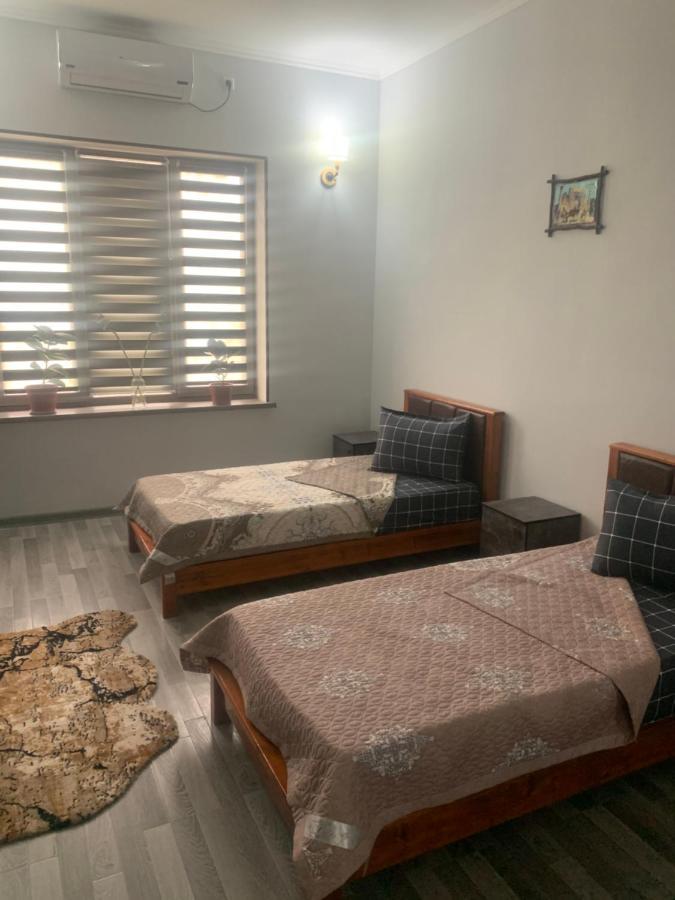Sinbad Hotel 撒马尔罕 外观 照片
