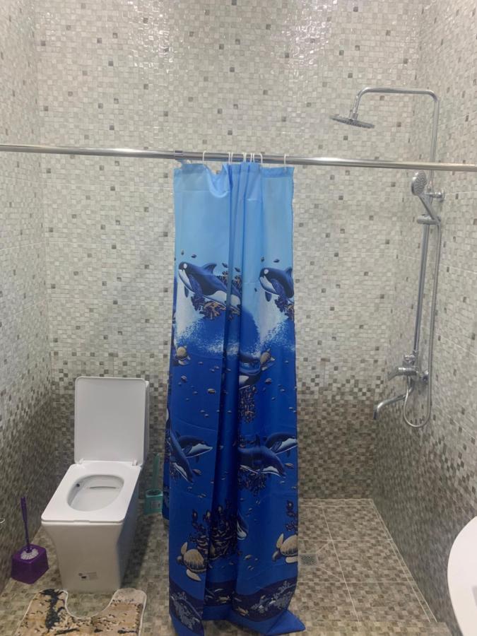 Sinbad Hotel 撒马尔罕 外观 照片