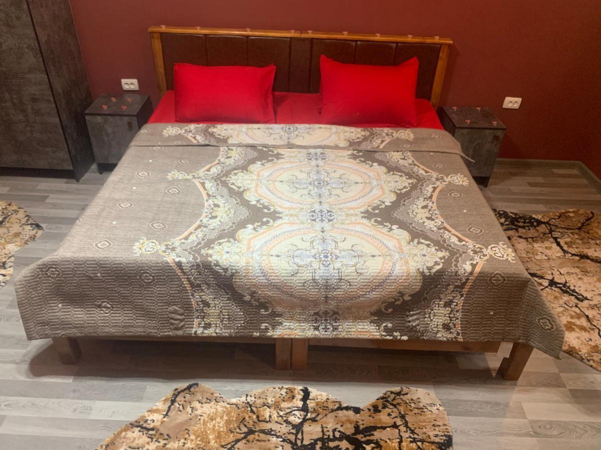 Sinbad Hotel 撒马尔罕 外观 照片