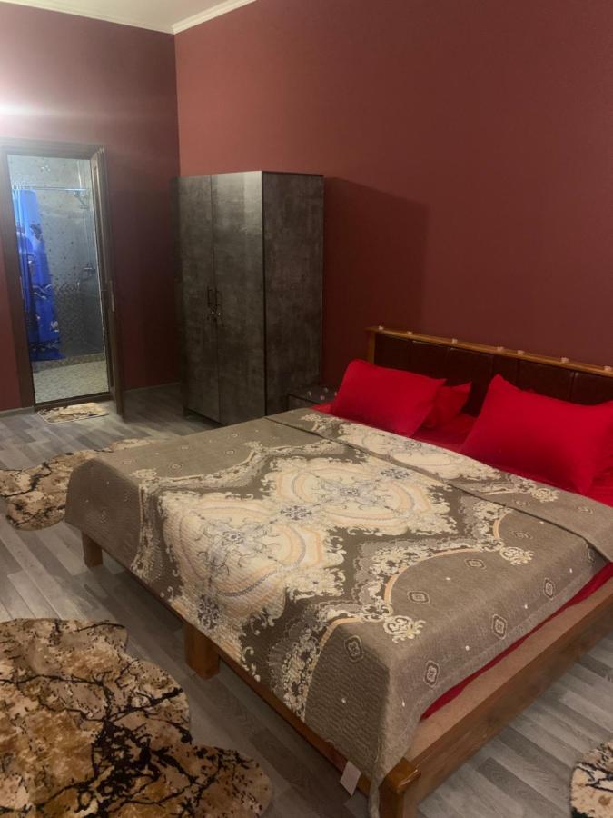 Sinbad Hotel 撒马尔罕 外观 照片