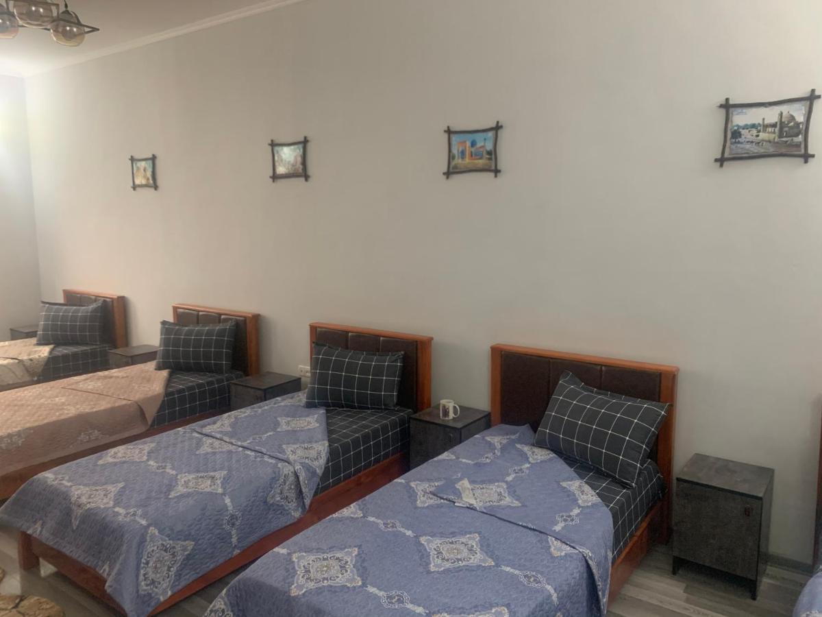 Sinbad Hotel 撒马尔罕 外观 照片