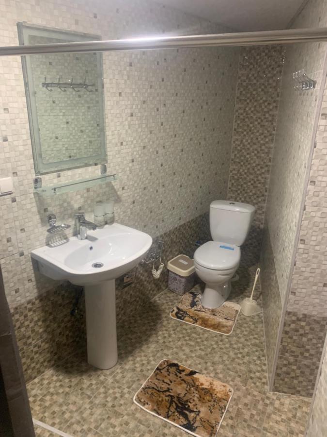 Sinbad Hotel 撒马尔罕 外观 照片