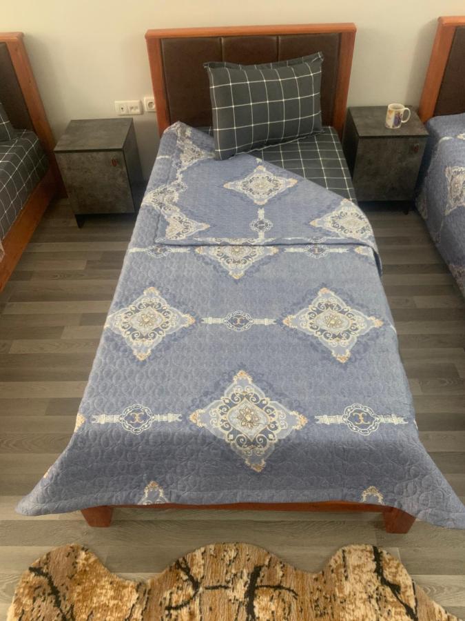 Sinbad Hotel 撒马尔罕 外观 照片