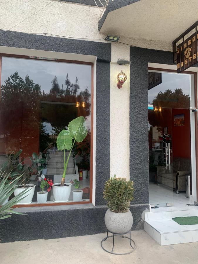 Sinbad Hotel 撒马尔罕 外观 照片