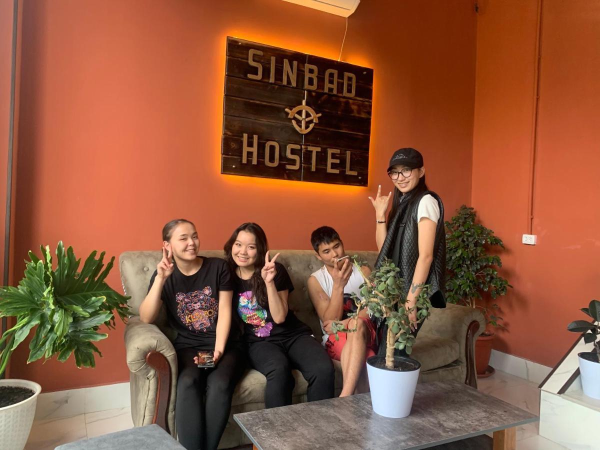 Sinbad Hotel 撒马尔罕 外观 照片