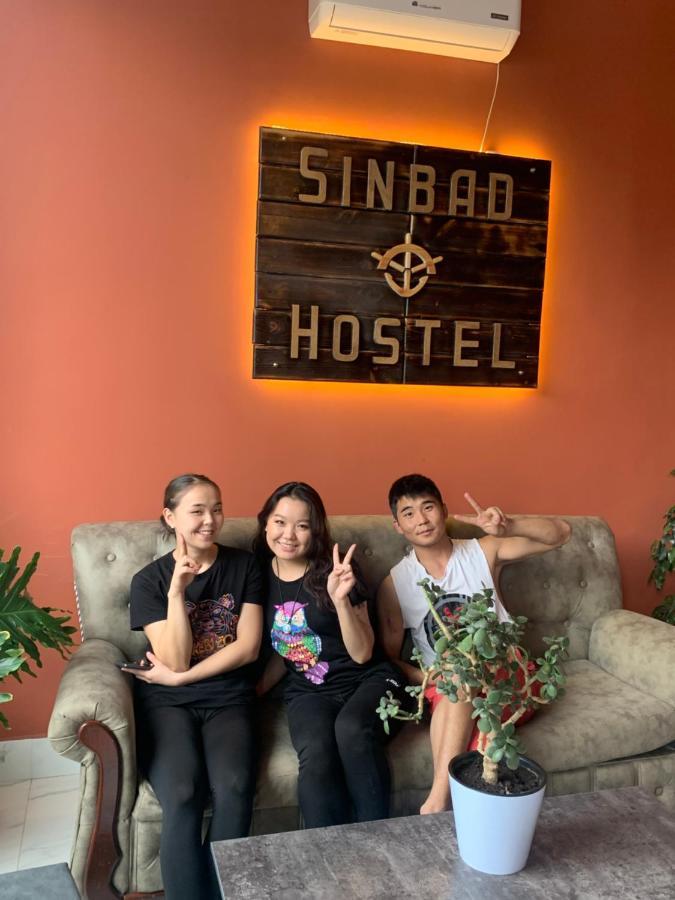 Sinbad Hotel 撒马尔罕 外观 照片