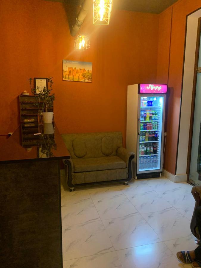 Sinbad Hotel 撒马尔罕 外观 照片