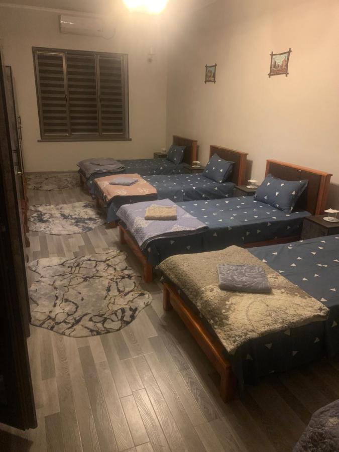 Sinbad Hotel 撒马尔罕 外观 照片