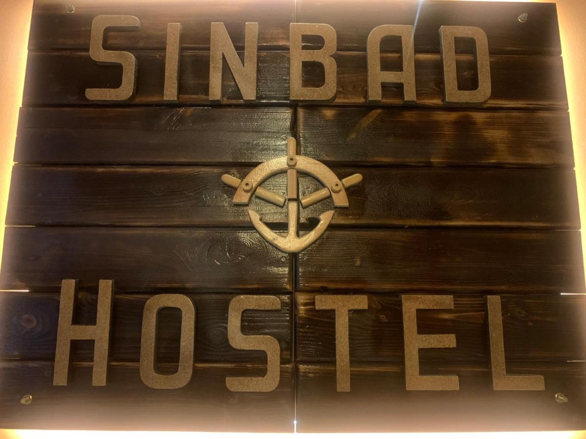 Sinbad Hotel 撒马尔罕 外观 照片