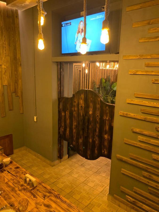 Sinbad Hotel 撒马尔罕 外观 照片