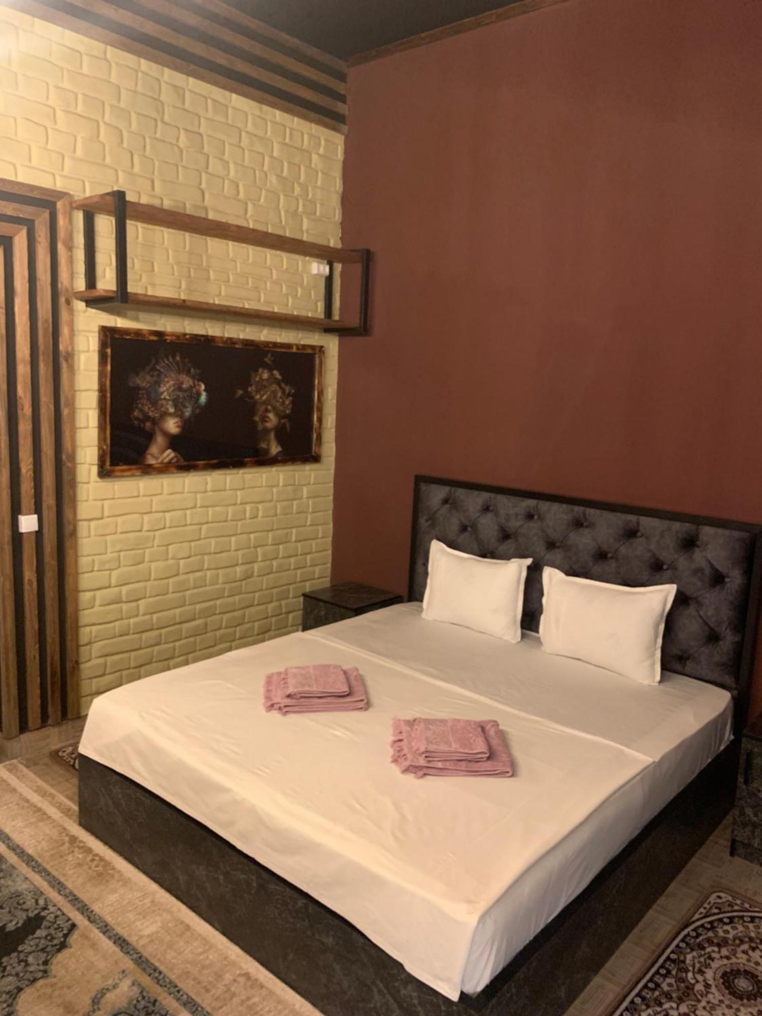 Sinbad Hotel 撒马尔罕 外观 照片