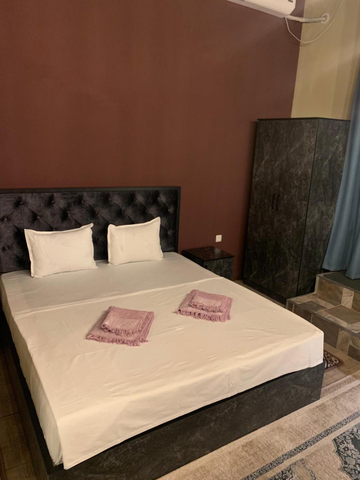 Sinbad Hotel 撒马尔罕 外观 照片